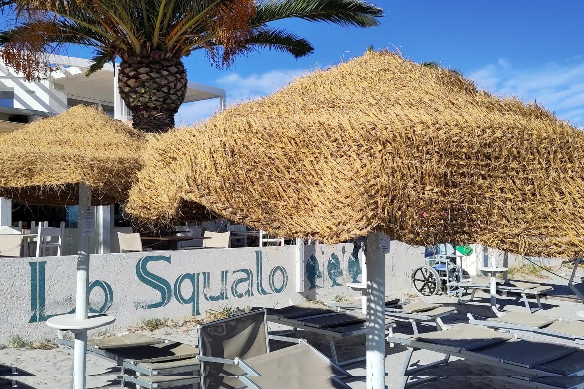 Casa Vacanze Lo Squalo Olbia Exterior foto